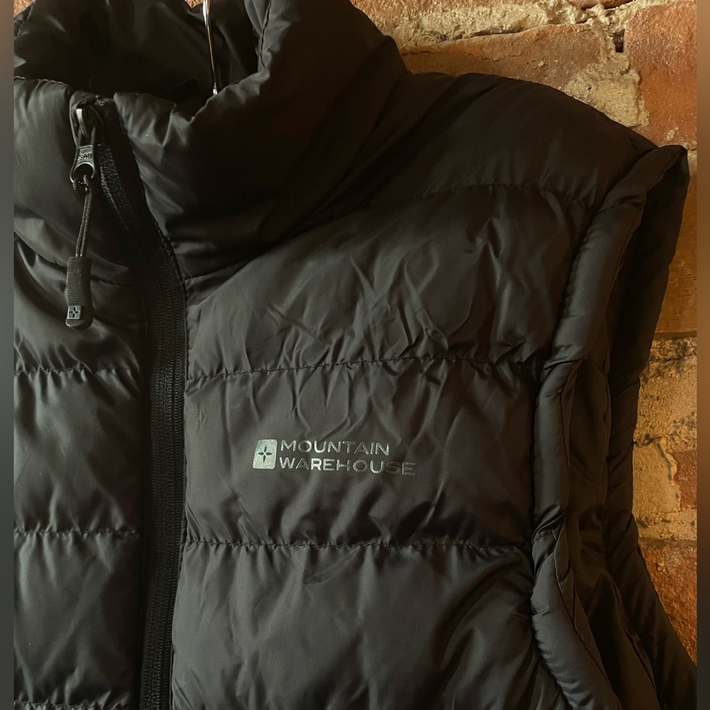 Mountain Hardware Puffer Vest
